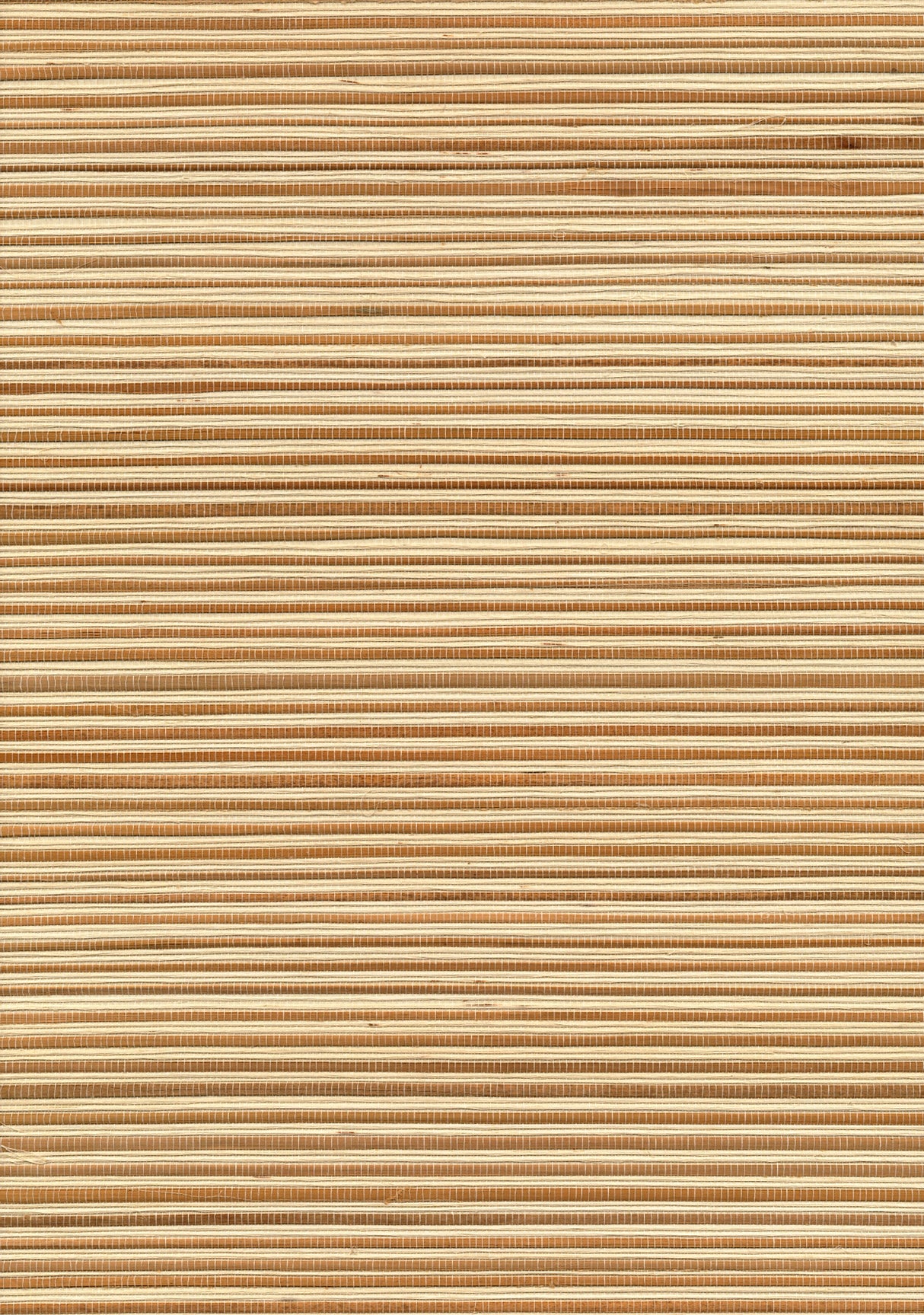 Kenneth James 53-65407 Chou Beige Grasscloth Wallpaper