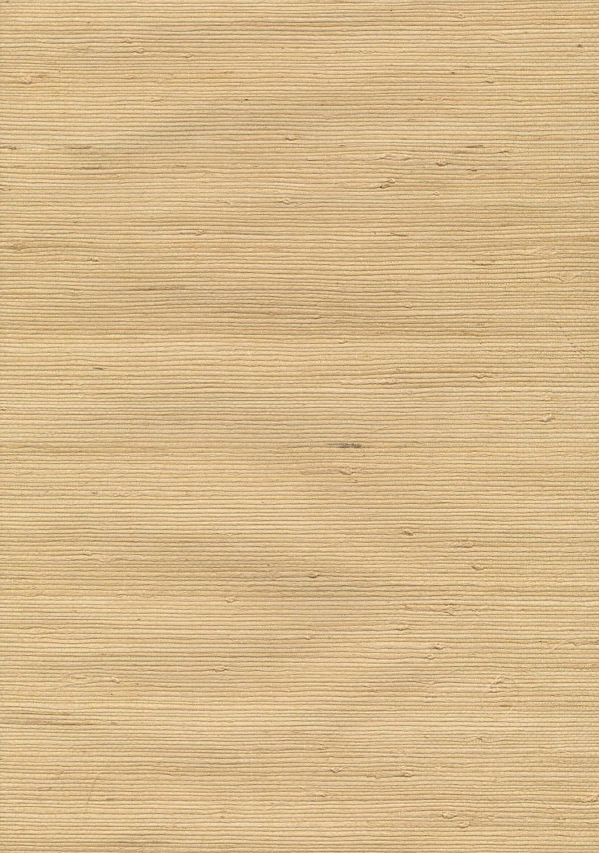 Kenneth James 53-65428 Isamu Cream Grasscloth Wallpaper