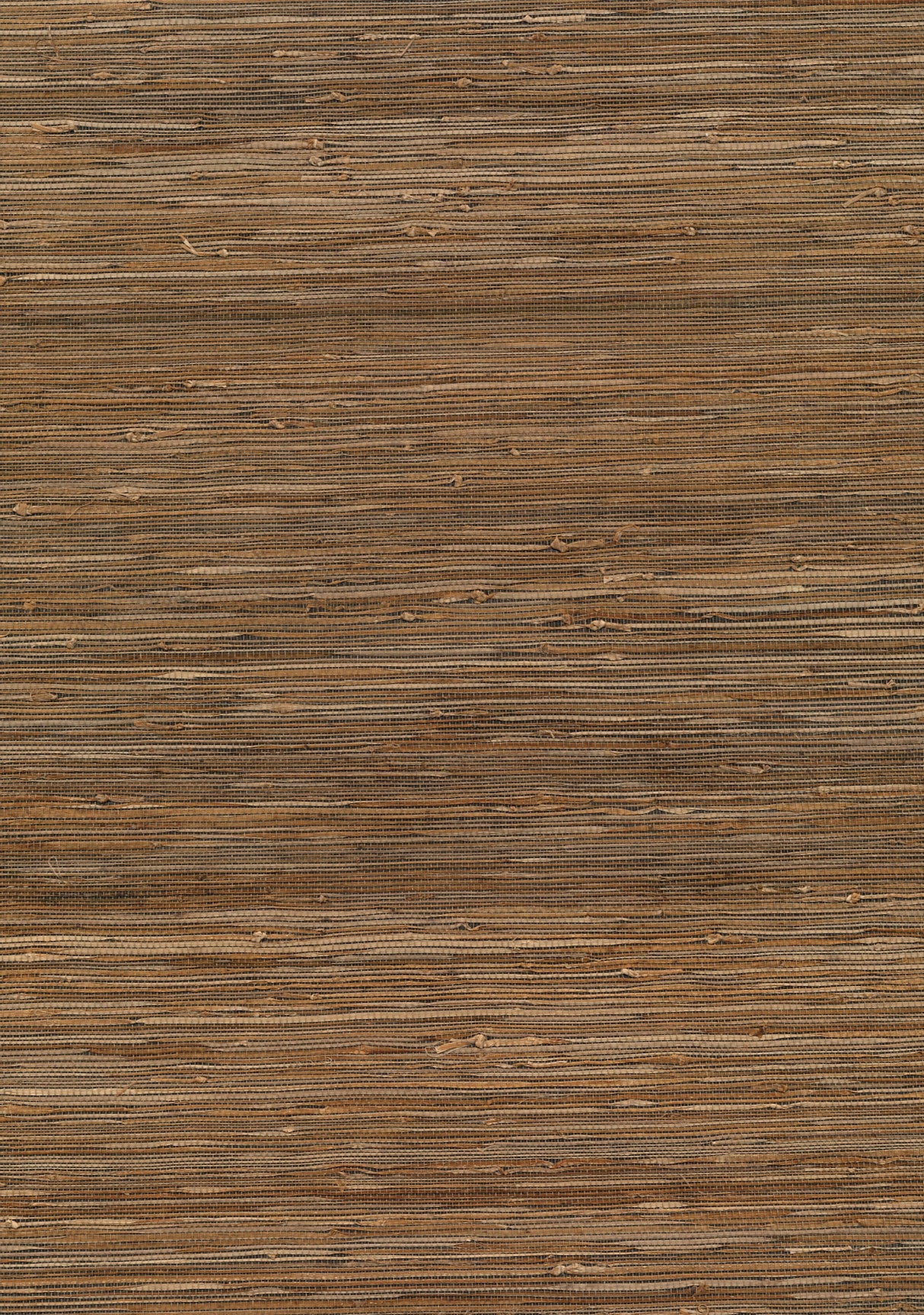 Kenneth James 53-65433 Kaede Light Brown Grasscloth Wallpaper