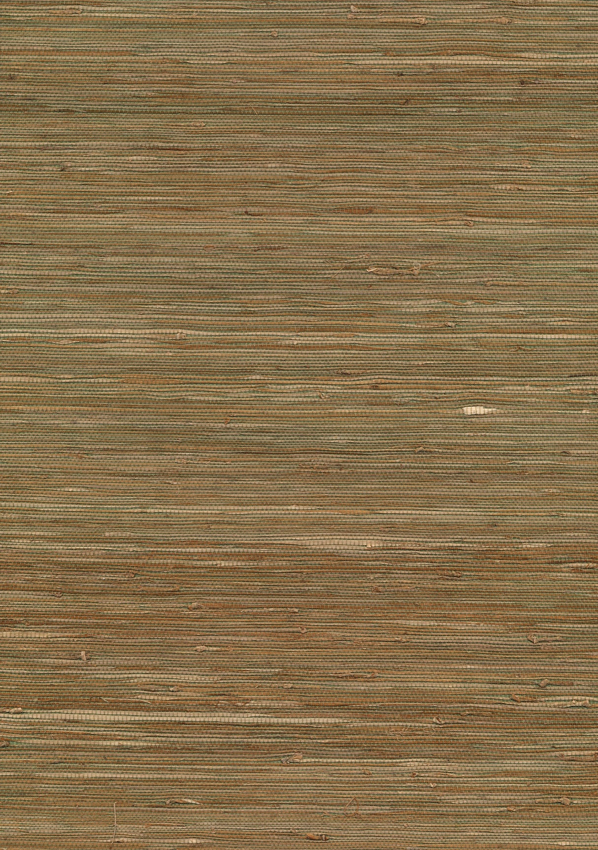 Kenneth James 53-65434 Kaito Olive Grasscloth Wallpaper