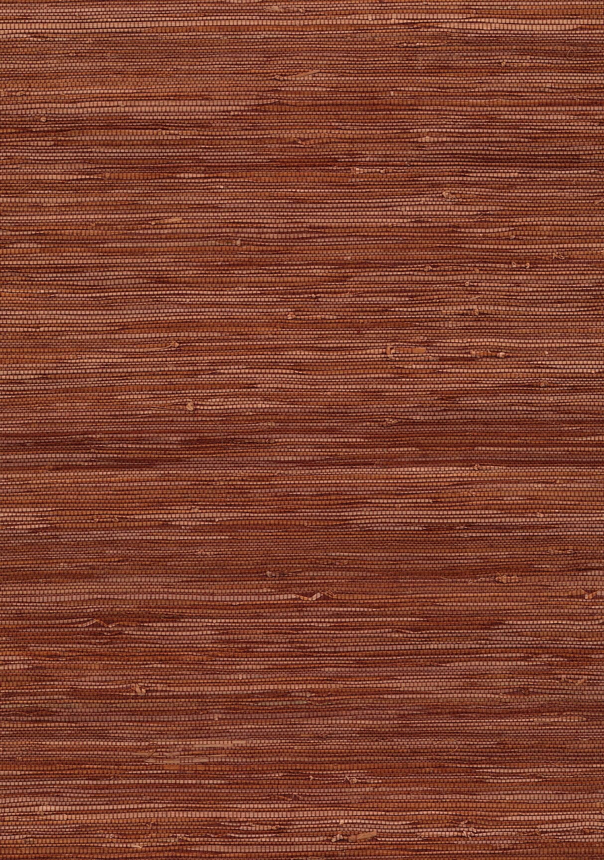 Kenneth James 53-65435 Kanon Tawny Grasscloth Wallpaper