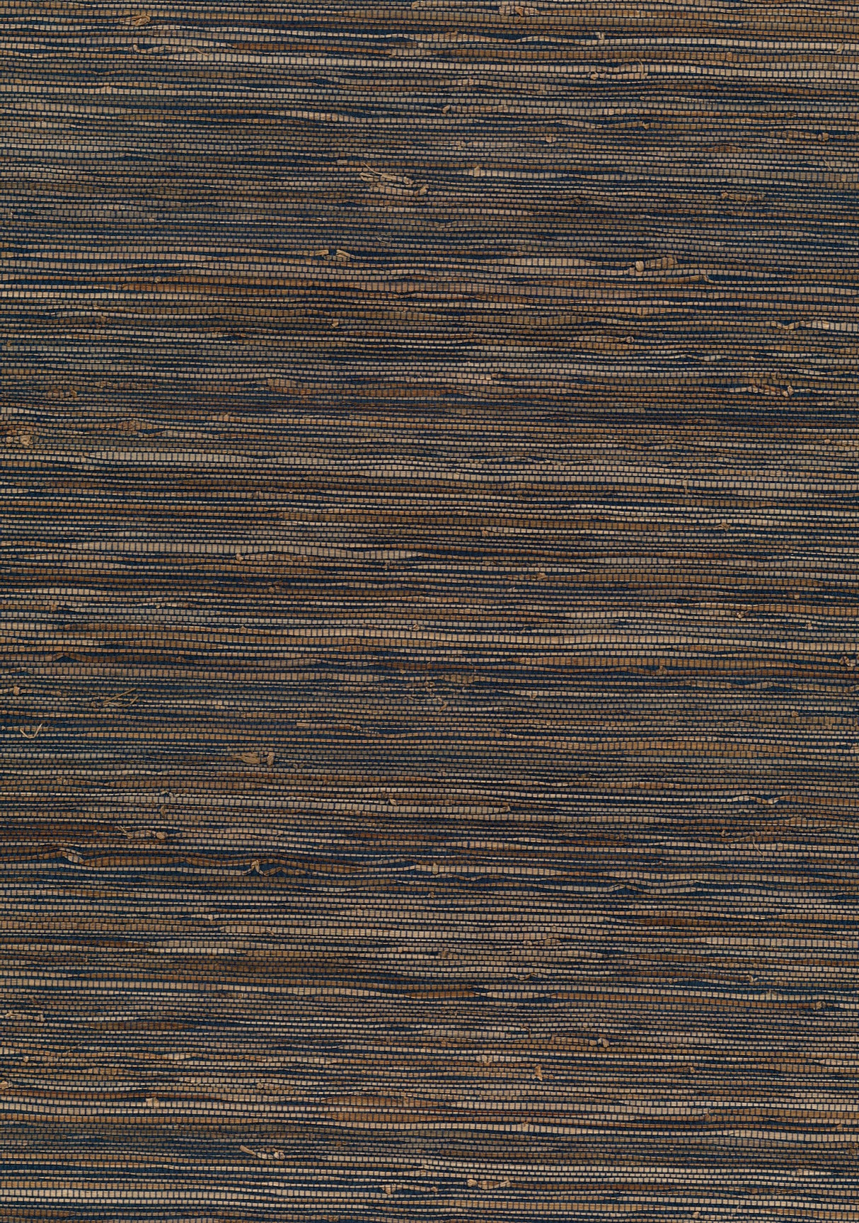 Kenneth James 53-65436 Kasumi Slate Grasscloth Wallpaper