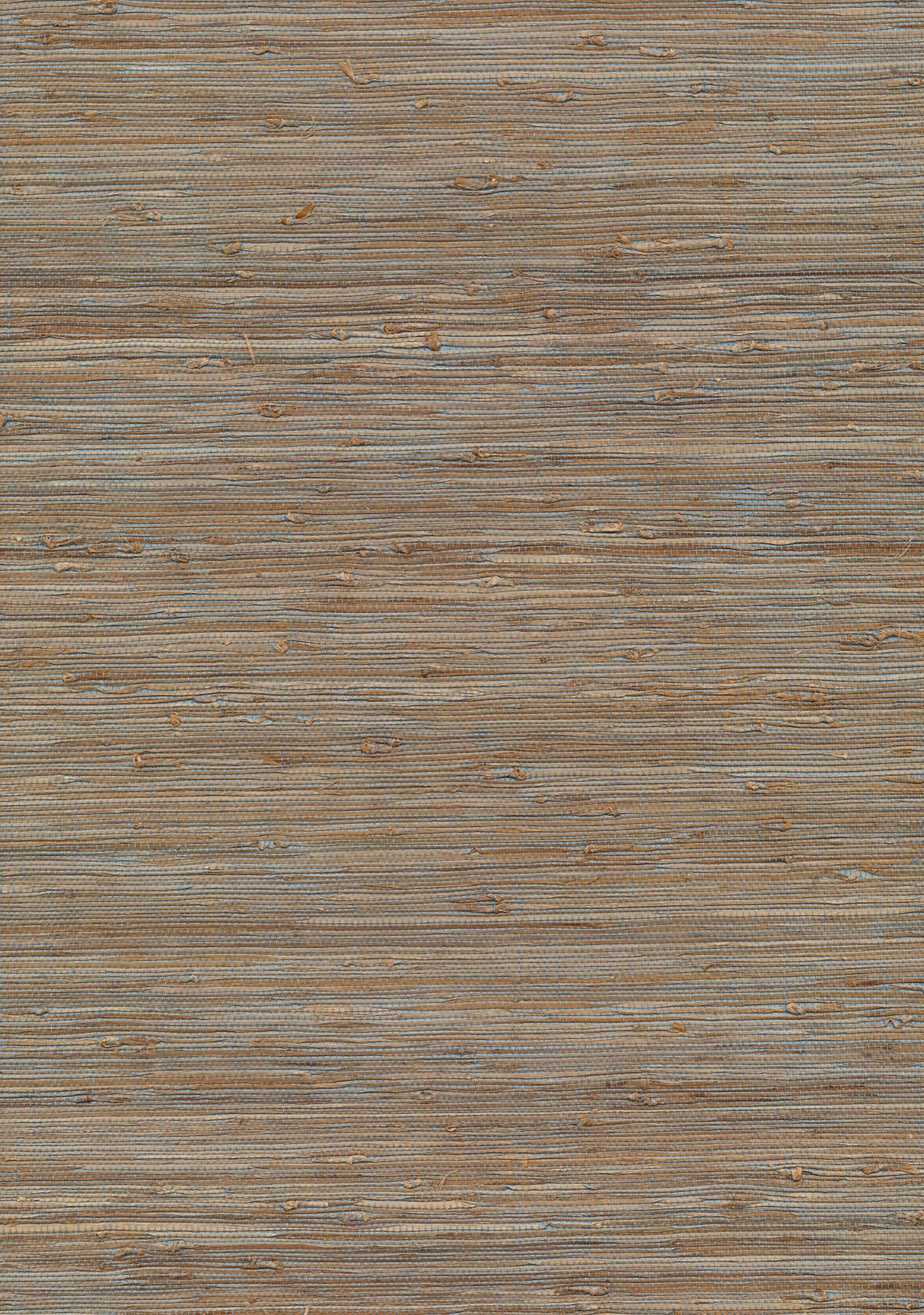 Kenneth James 53-65437 Katsu Light Brown Grasscloth Wallpaper