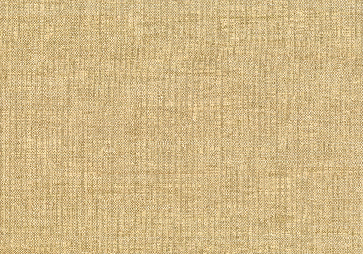 Kenneth James 53-65608 Kimiko Cream Grasscloth Wallpaper