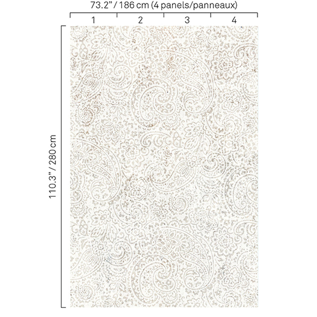 92-W8251 5341 Wallcovering - Eade's Wallpaper & Fabric