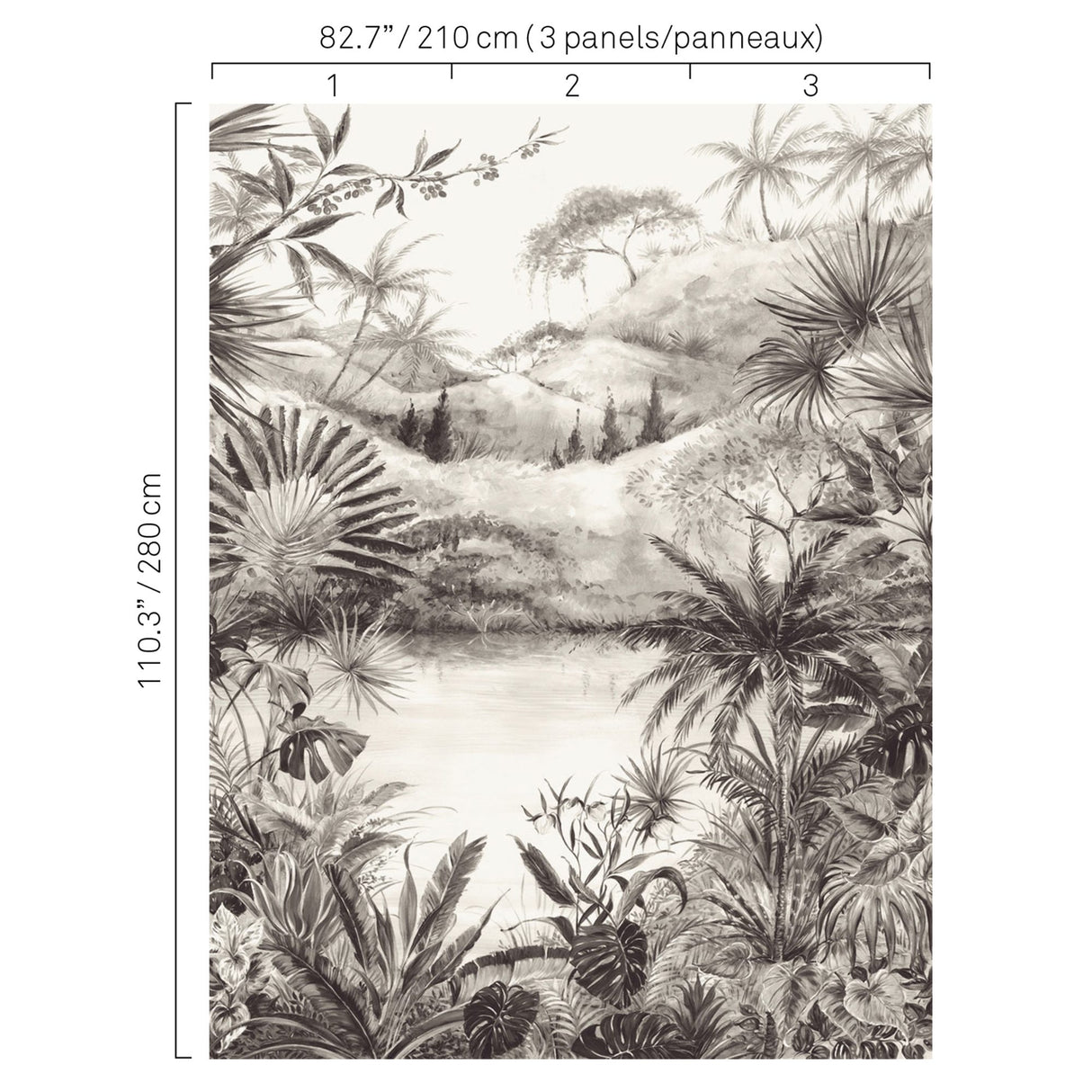 JF Fabrics 95-W8411 5422 Wallcovering - Eade's Wallpaper & Fabric