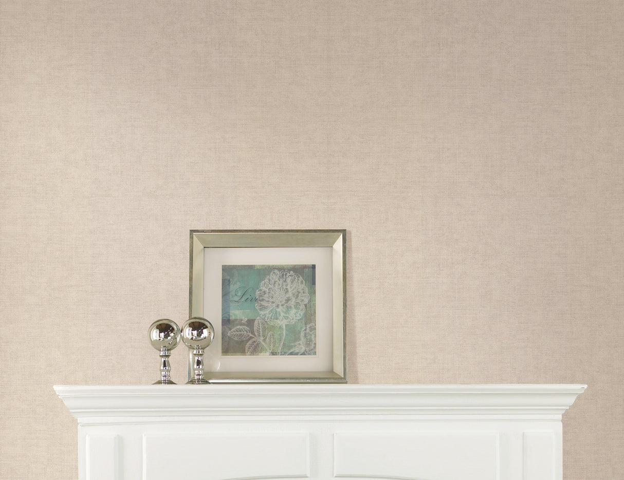 York 5571 Wire Mesh Off White Wallpaper