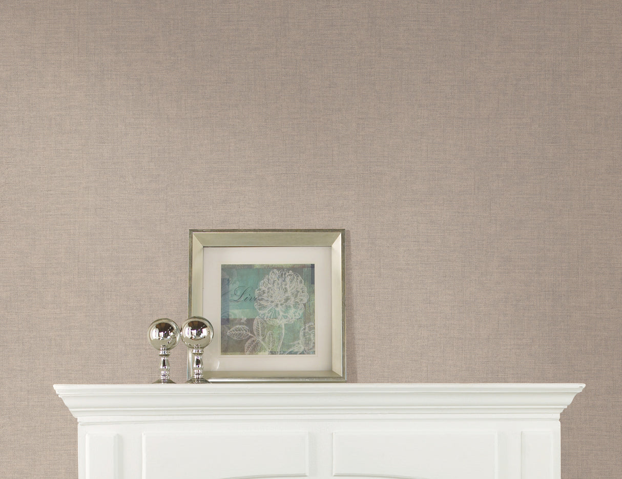 York 5572 Wire Mesh Off White Wallpaper