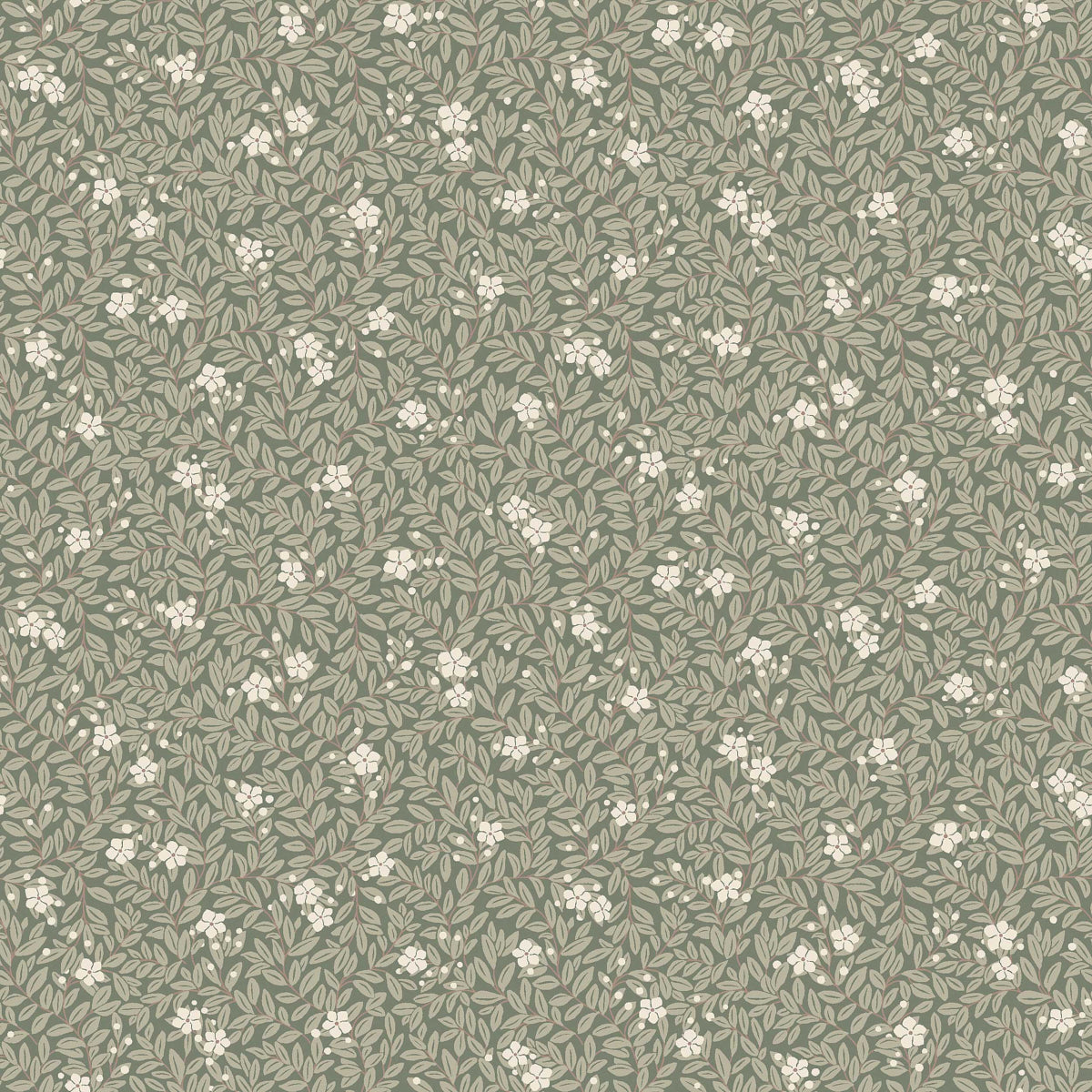 Schumacher 5716 MYRTEN in SAGE Wallpaper - BORÃ…STAPETER