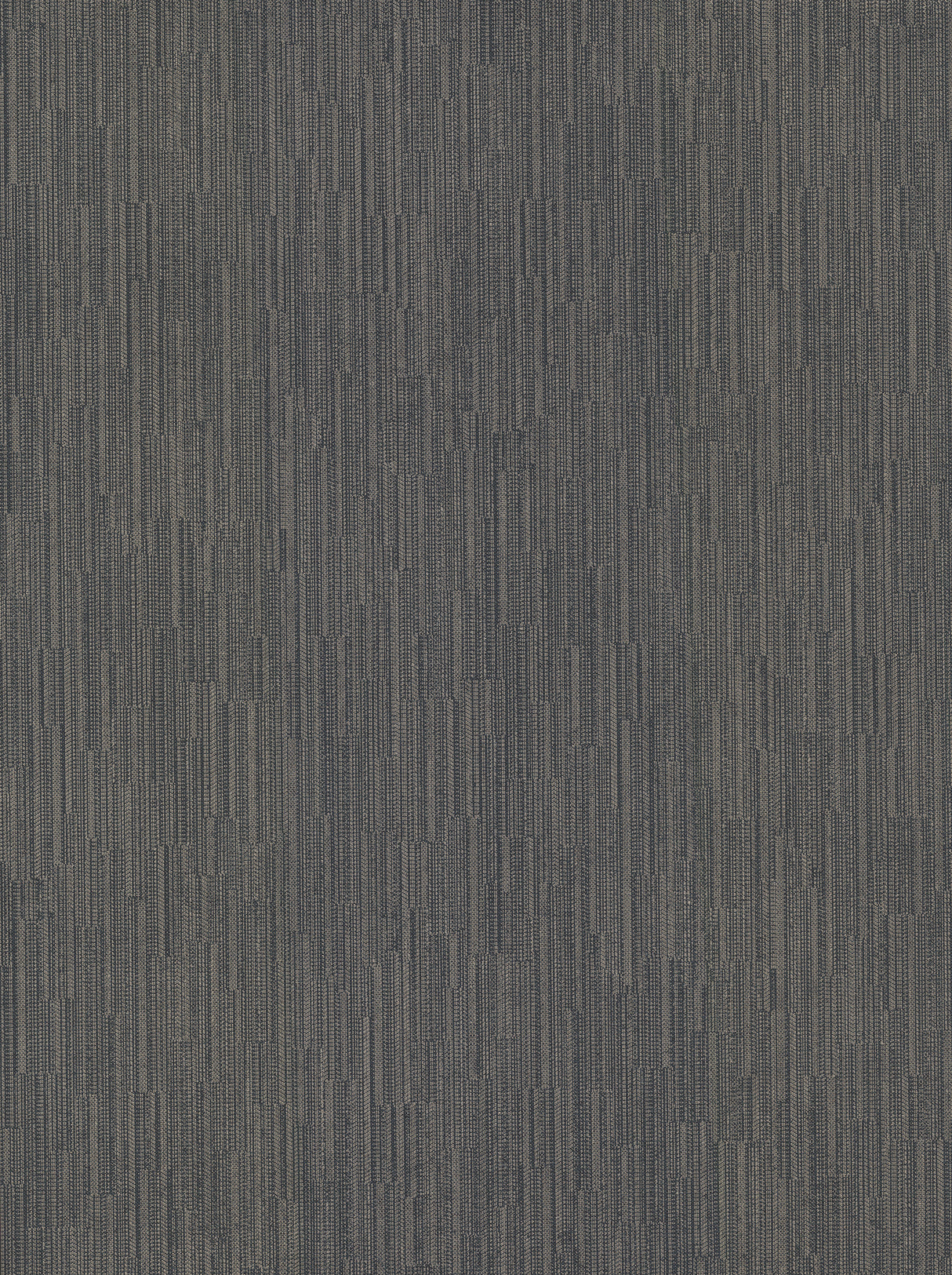 York 5851 Weekender Weave Black Wallpaper