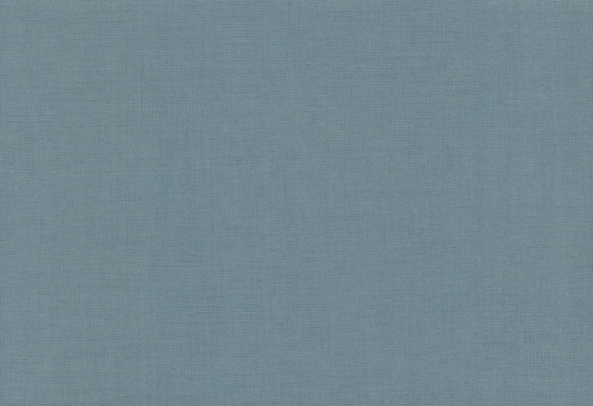 York 5956 Gesso Weave Teal Wallpaper