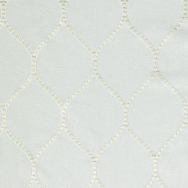 Mitchell MDS FF-2202-34 Geometric,Ogee,Traditional Simplify-Ivory - Eade's Wallpaper