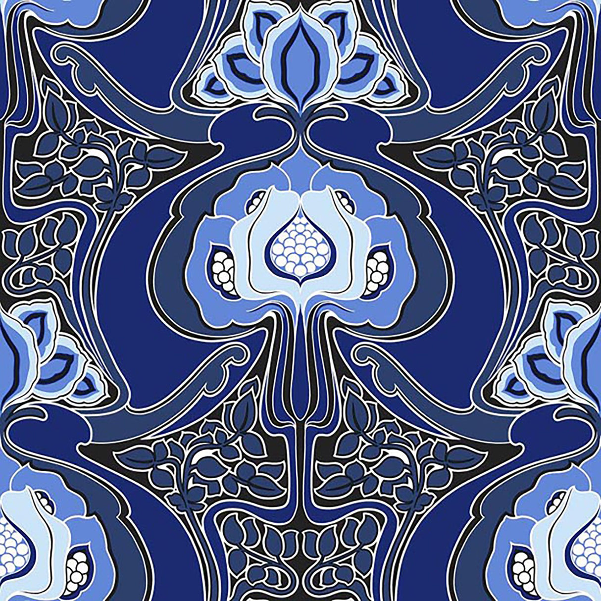 68-W7251 6027 Wallcovering - Eade's Wallpaper & Fabric