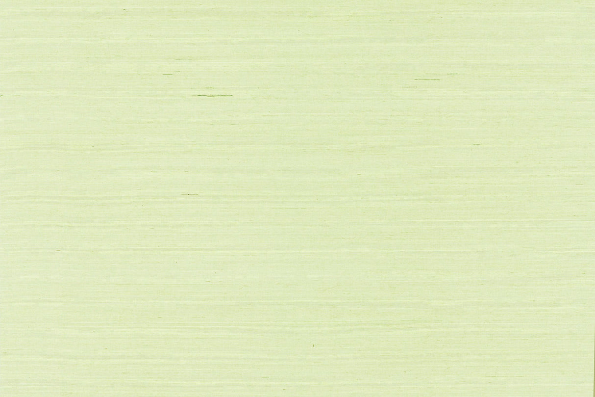 Kenneth James 63-44517 Peiyan Light Green Grasscloth Wallpaper