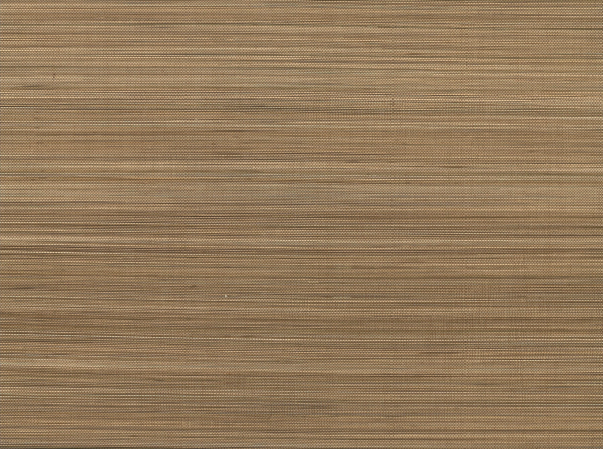 Kenneth James 63-54711 Lin Beige Grasscloth Wallpaper