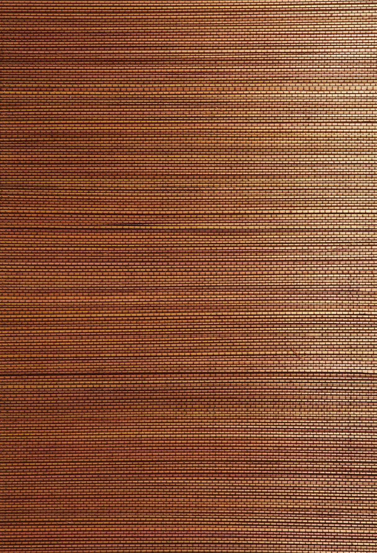 Kenneth James 63-54716 Kong Tawny Grasscloth Wallpaper