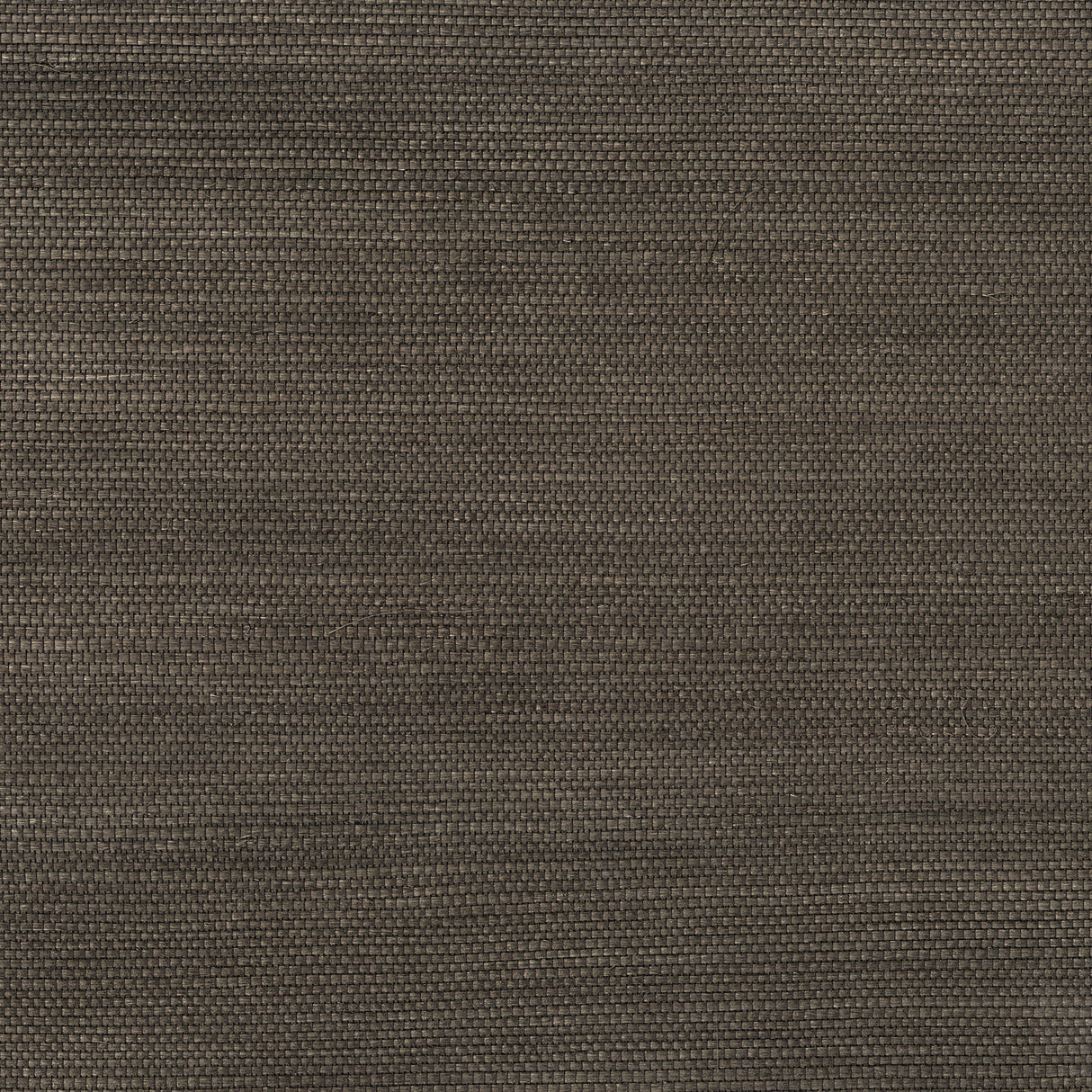 Kenneth James 63-54722 Jun Charcoal Grasscloth Wallpaper