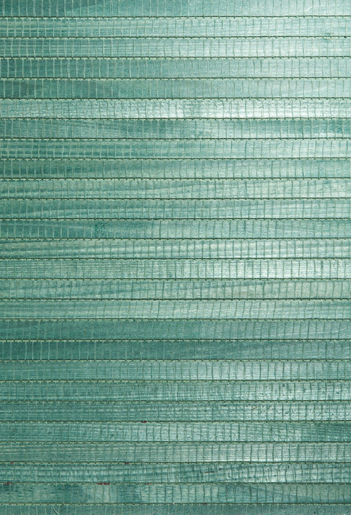 Kenneth James 63-54728 Kumi Green Grasscloth Wallpaper