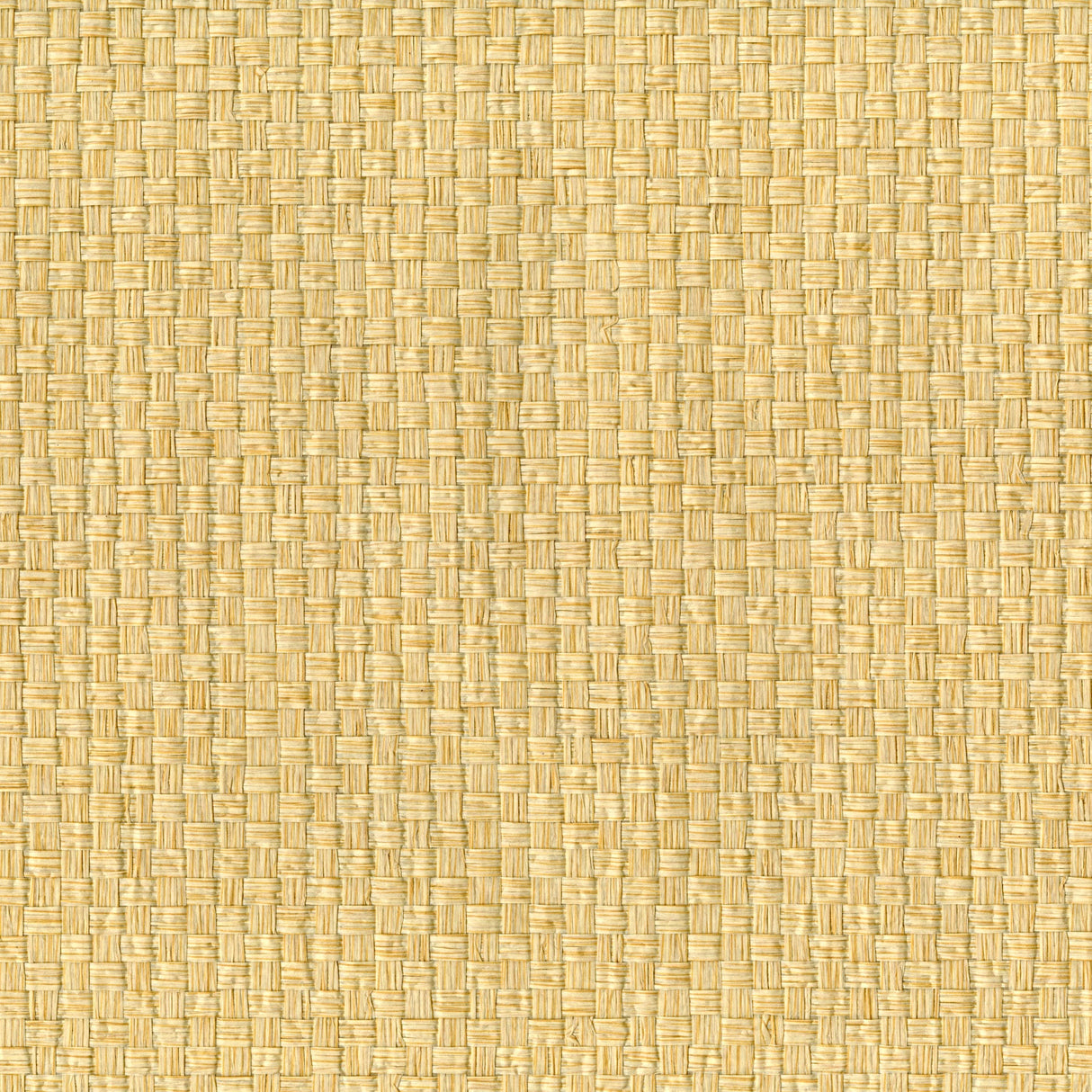 Kenneth James 63-54773 Kuan-Yin Cream Grasscloth Wallpaper