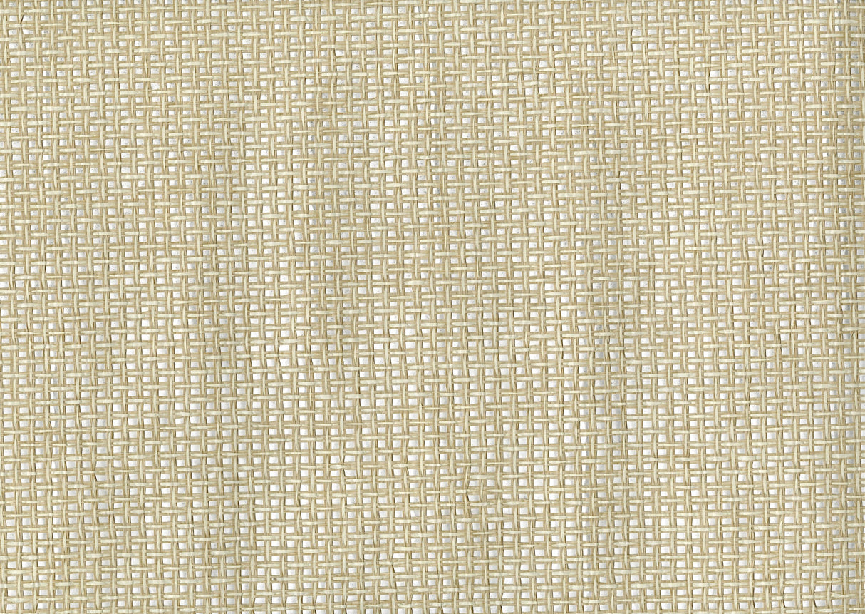 Kenneth James 63-54774 Xiang Silver Grasscloth Wallpaper