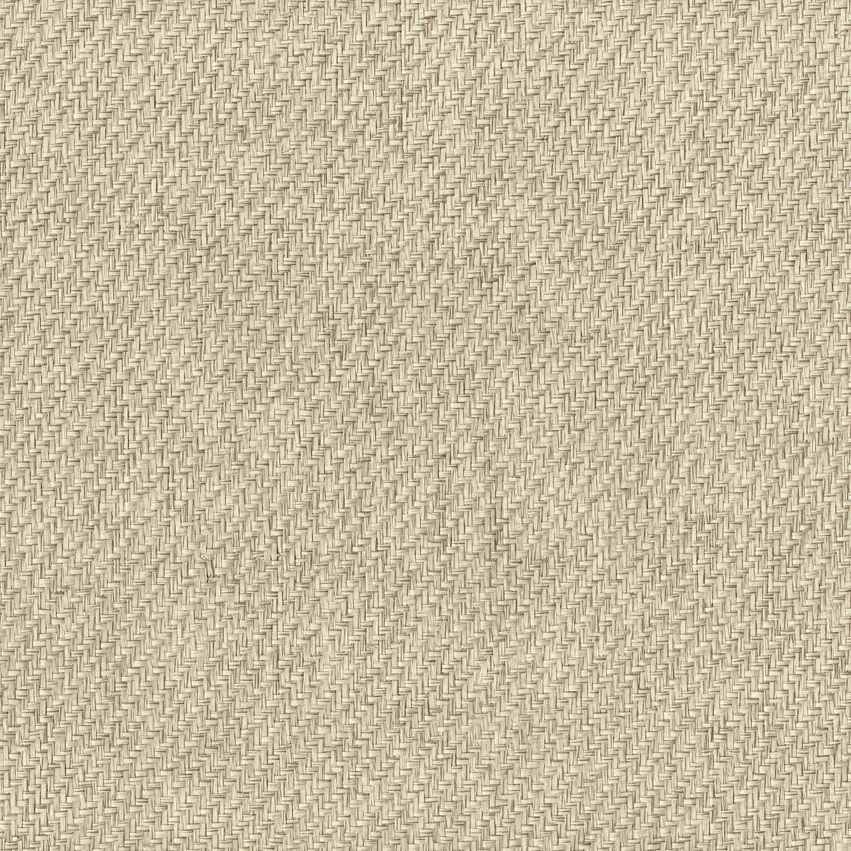 Kenneth James 63-54783 Jiangli Taupe Grasscloth Wallpaper