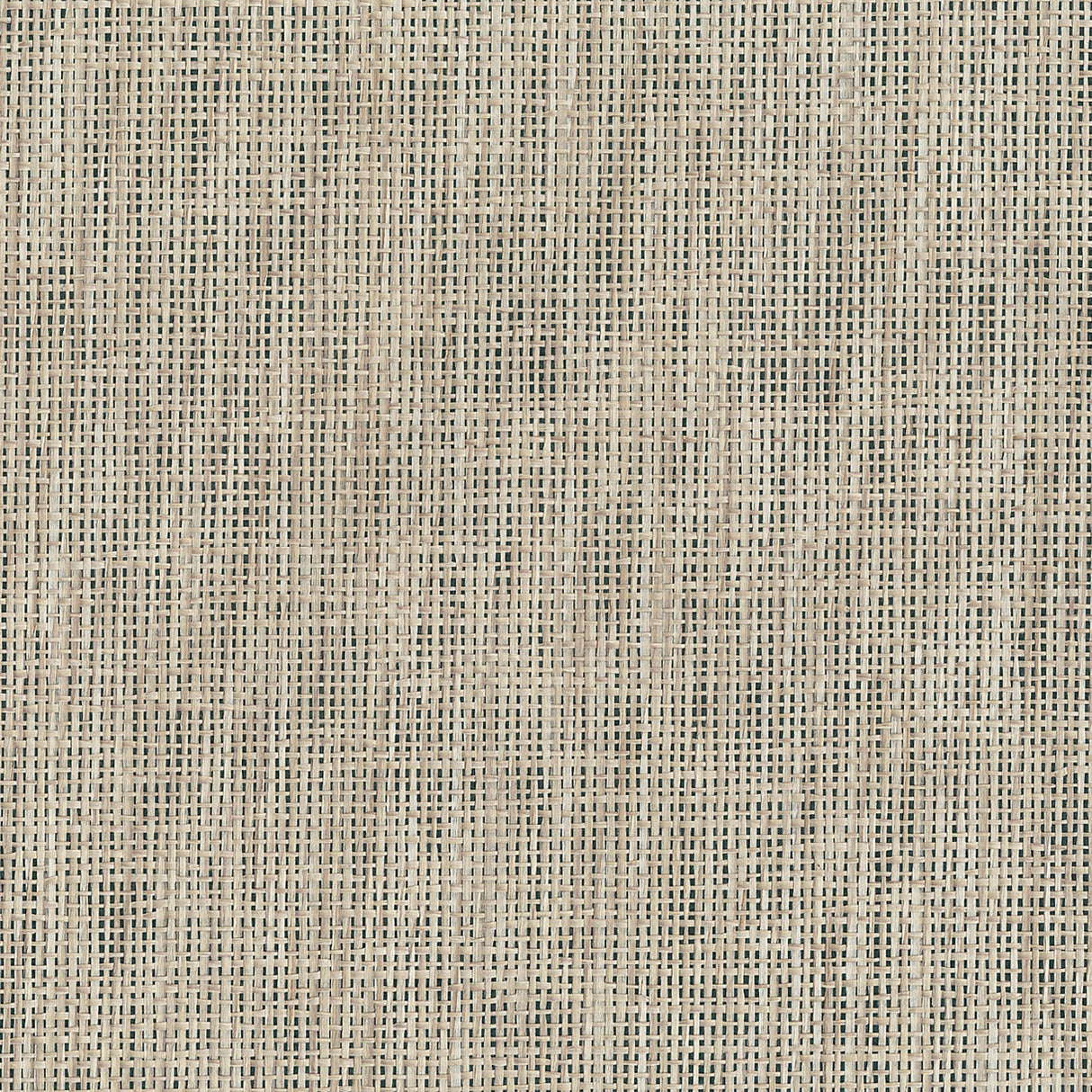 Kenneth James 63-65613 Jing Beige Grasscloth Wallpaper