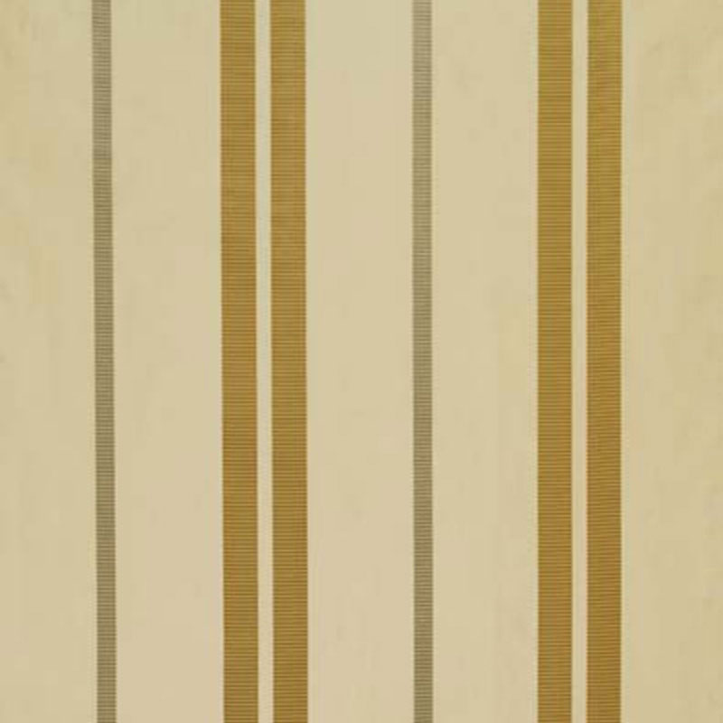 Schumacher 63623 DARCY SILK STRIPE in TOPAZ Fabric - PEMBERL