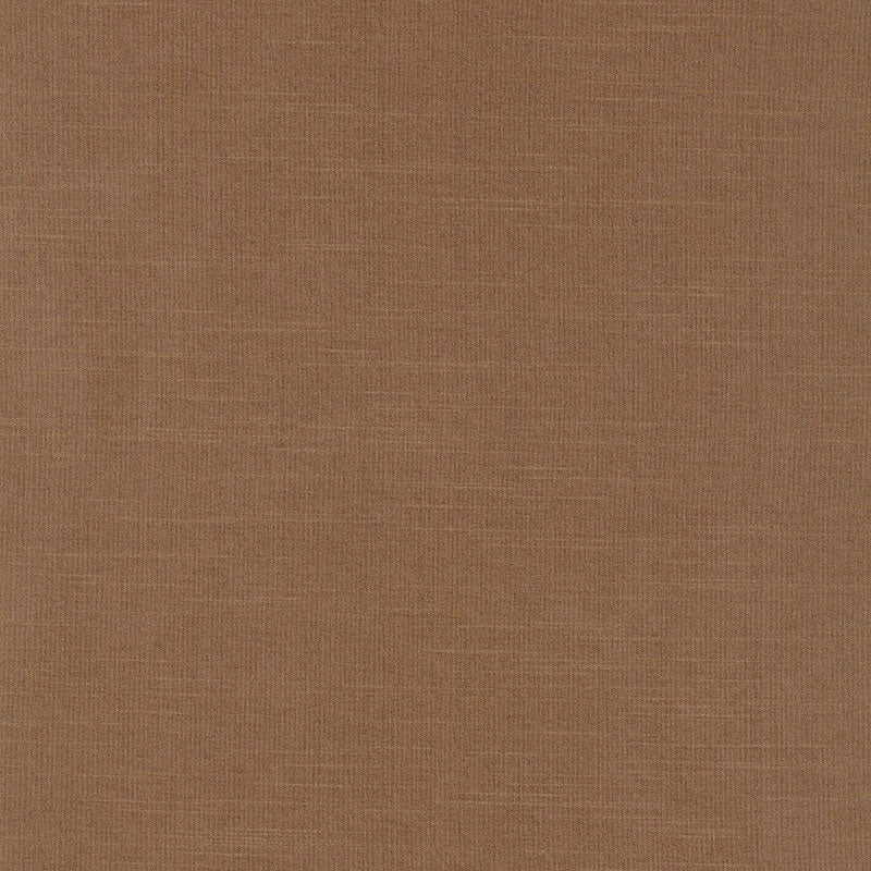 Schumacher 63844 TIEPOLO SHANTUNG WEAVE in CAPPUCCINO Fabric