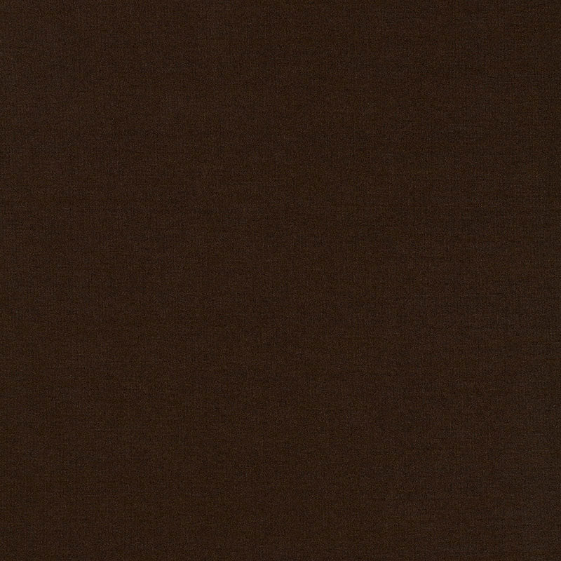 Schumacher 63846 TIEPOLO SHANTUNG WEAVE in ESPRESSO Fabric -