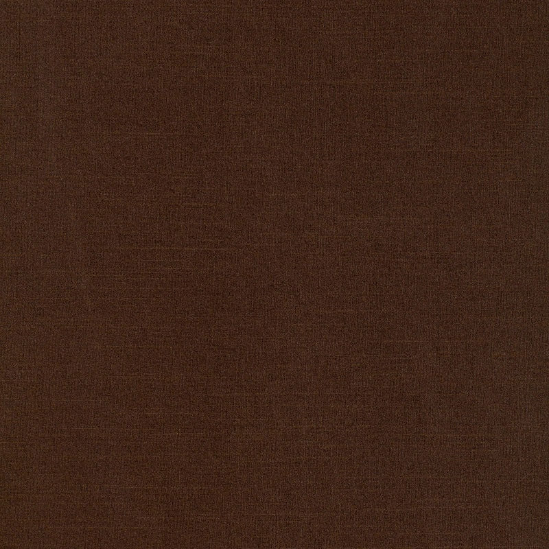 Schumacher 63855 TIEPOLO SHANTUNG WEAVE in PECAN Fabric - PE