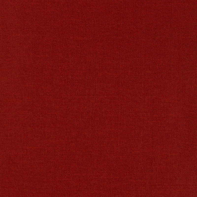 Schumacher 63861 TIEPOLO SHANTUNG WEAVE in PAPRIKA Fabric -