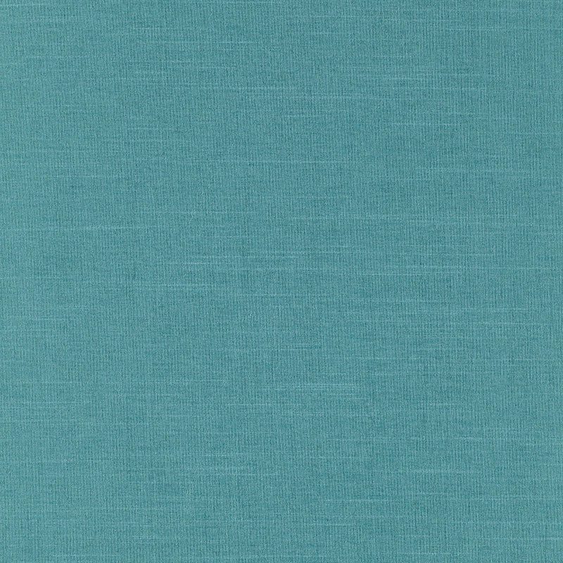 Schumacher 63870 TIEPOLO SHANTUNG WEAVE in AEGEAN Fabric - P