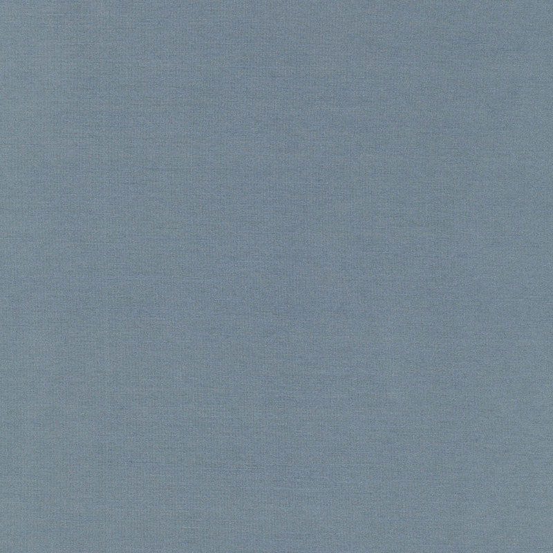 Schumacher 63872 TIEPOLO SHANTUNG WEAVE in CHINA BLUE Fabric