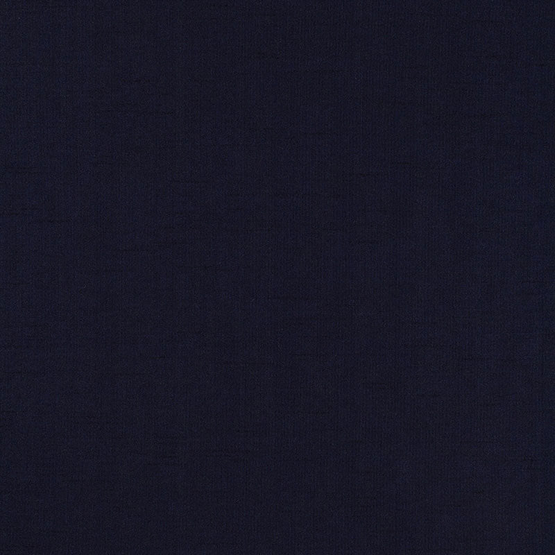Schumacher 63873 TIEPOLO SHANTUNG WEAVE in MARINE Fabric - P