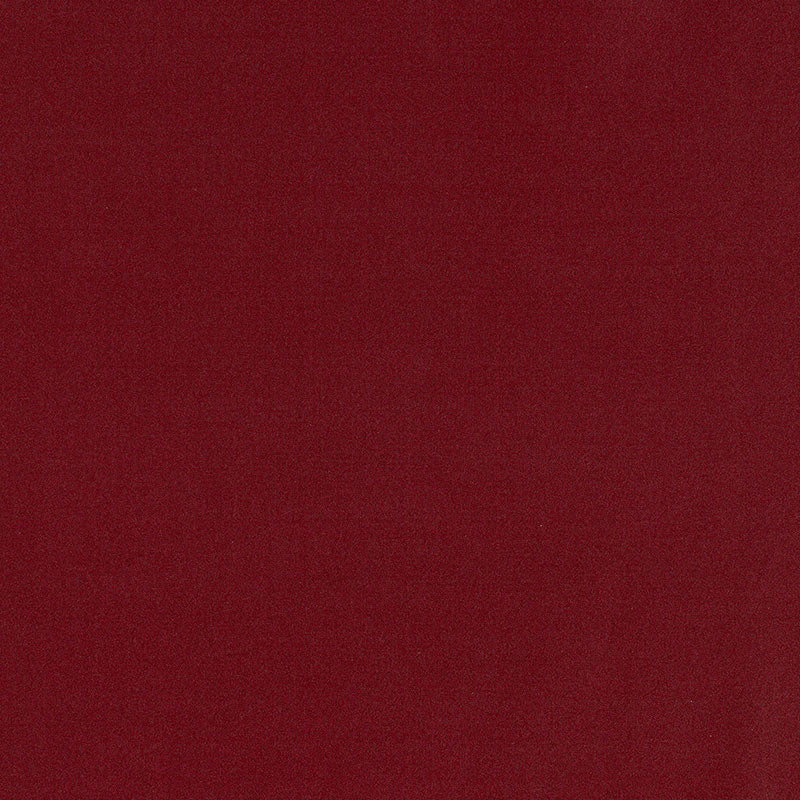 Schumacher 64005 GIORDANO TAFFETA in BORDEAUX Fabric - PERFE