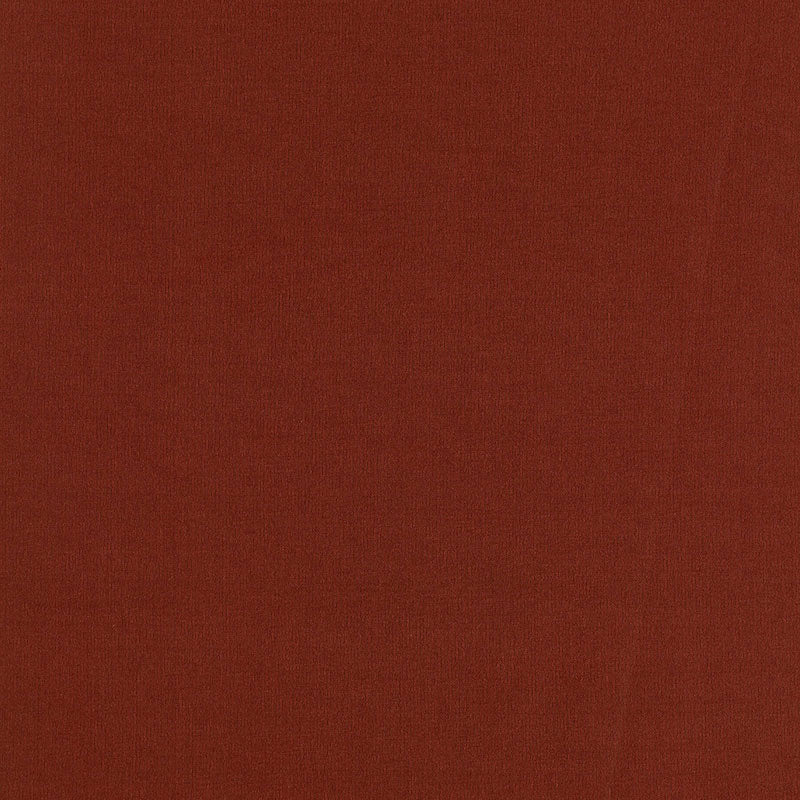 Schumacher 64006 GIORDANO TAFFETA in AUBURN Fabric - PERFECT