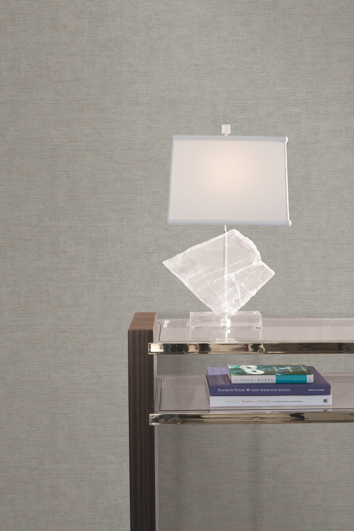 York 6412 Trapunto Texture Blue Wallpaper