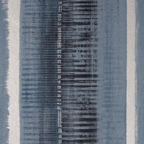 Galerie 64311 Blue Stripe - Eade's Wallpaper