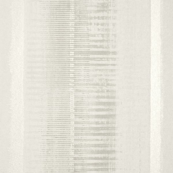 Galerie 64322 White Stripe - Eade's Wallpaper