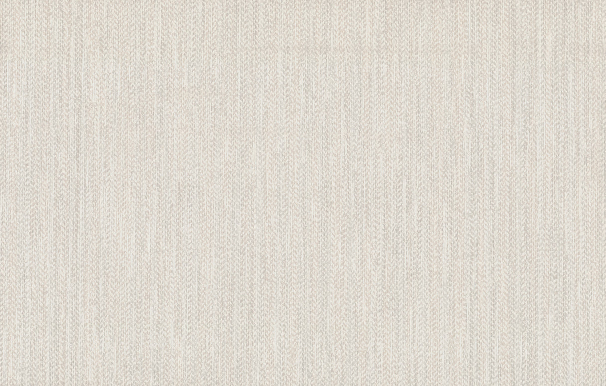 York 6440 Chevron Channel White Wallpaper