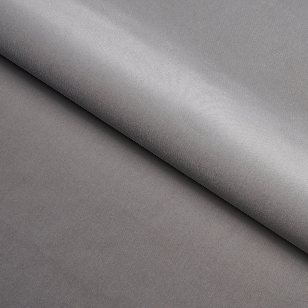 Schumacher 64533 GAINSBOROUGH VELVET in ZINC Fabric - PERFEC