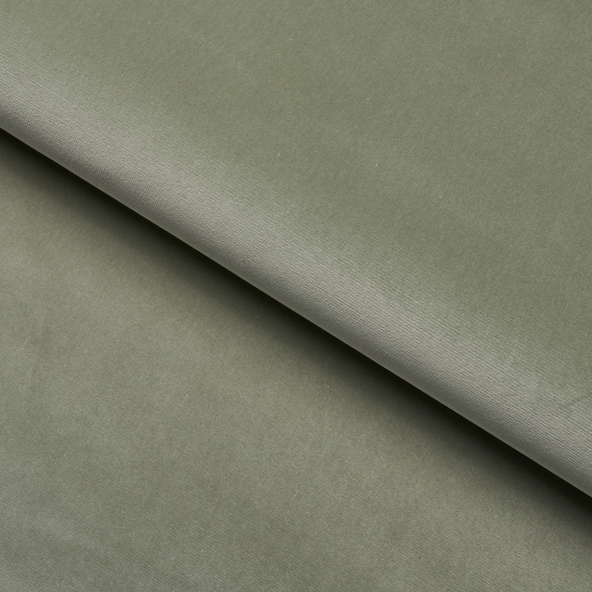 Schumacher 64548 GAINSBOROUGH VELVET in HAZE Fabric - PERFEC