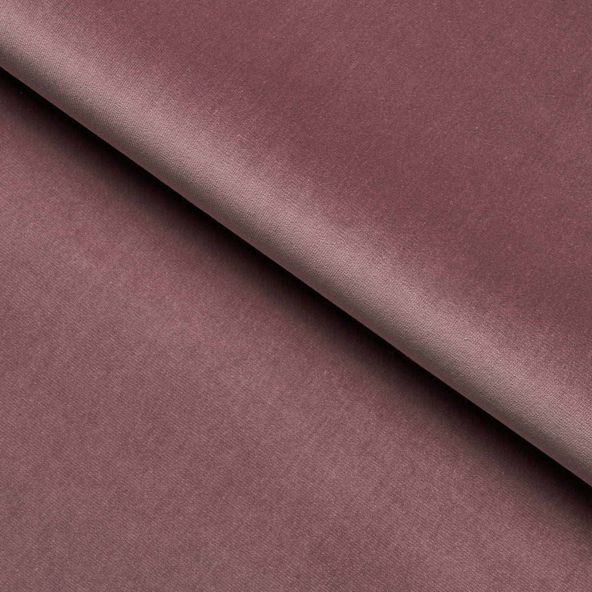 Schumacher 64568 GAINSBOROUGH VELVET in MAUVE Fabric - PERFE