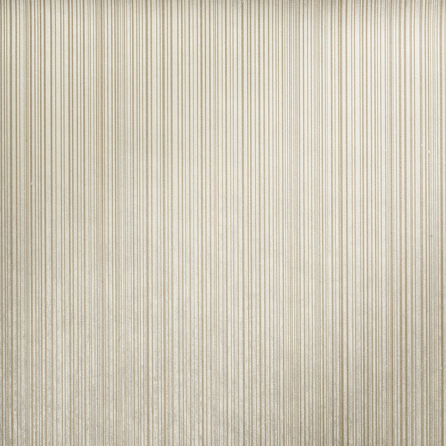 Galerie GH64613-23 Beige Metallic Stripe - Eade's Wallpaper