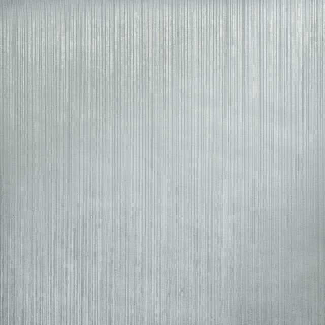 Galerie GH64615-23 Blue Metallic Stripe - Eade's Wallpaper