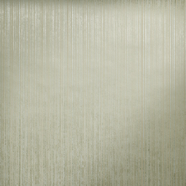 Galerie GH64617-23 Green Metallic Stripe - Eade's Wallpaper