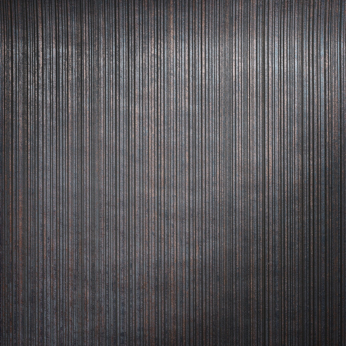 Galerie GH64619-23 Purple Lilac Metallic Stripe - Eade's Wallpaper