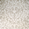 Galerie GH64858-23 Beige Metallic Damask - Eade's Wallpaper
