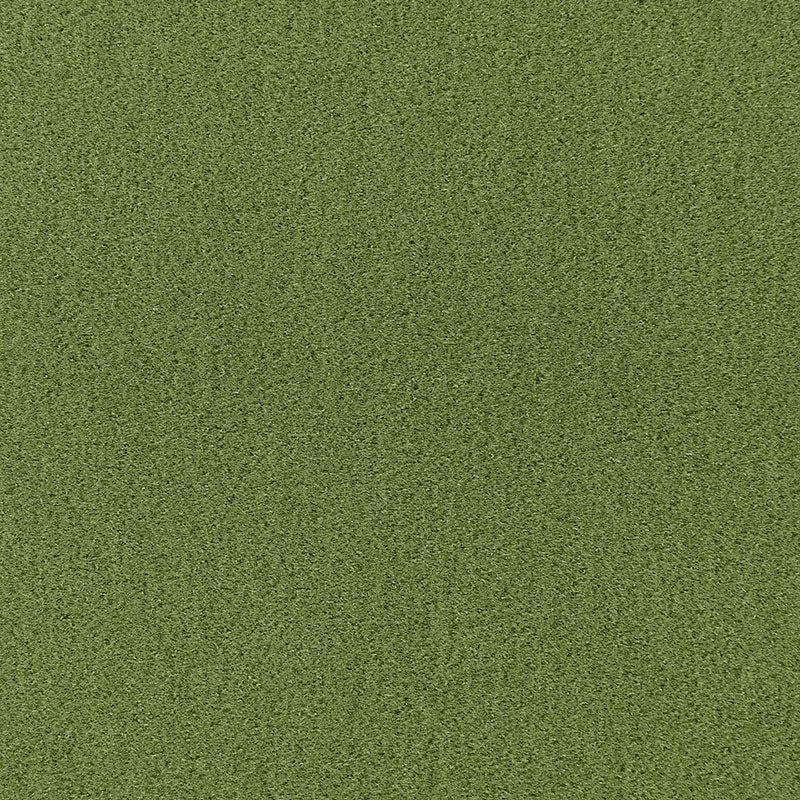Schumacher 64937 PALERMO MOHAIR VELVET in GRASS Fabric - PER