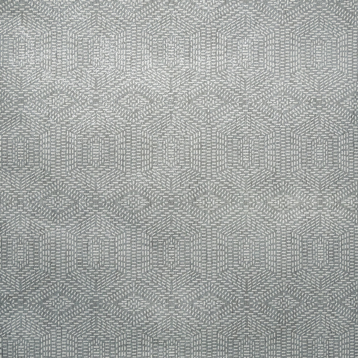 Galerie GH65006-23 Silver Grey Greek Tile - Eade's Wallpaper